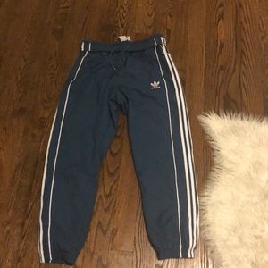 Adidas track pants
